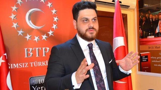 Fedakarlık yapıyoruz diyerek seçime girmemişlerdi! BTP lideri Hüseyin Baş'tan sonuçlar için ilk yorum