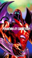 Les méchants les plus puissants chez Marvel#2: Onslaught
