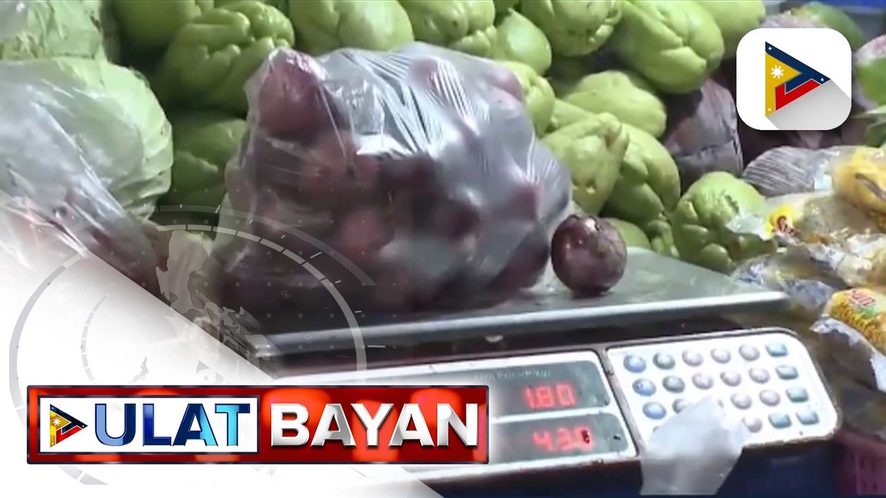 DA, tiniyak na gumagawa ng paraan para mapababa ang presyo ng sibuyas