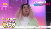 TBATS: Boobay, mahal pa rin daw ang kanyang ex?!