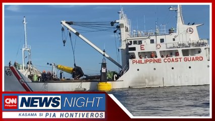Mga karagdagang Boya inilagay sa West PH Sea