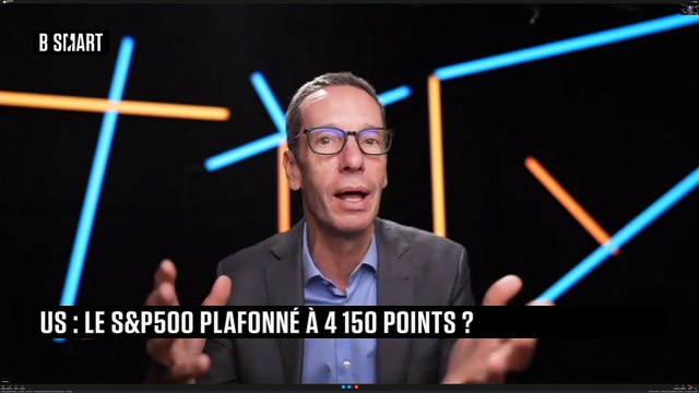 SMART BOURSE - L'invité de la mi-journée : John Plassard (Mirabaud & Cie)