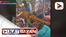 Lalaking nahulog sa balon sa Mariveles, Bataan, apat na oras bago naiahon