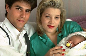 Riley Keough has paid tribute to her “deeply loving” late mum