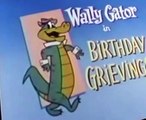 Wally Gator S02 E014 - Birthday Grievings