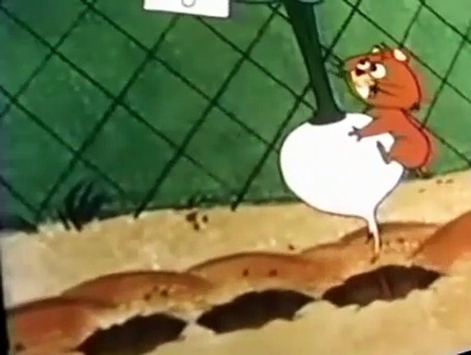 Wally Gator S02 E018 - Gopher Broke