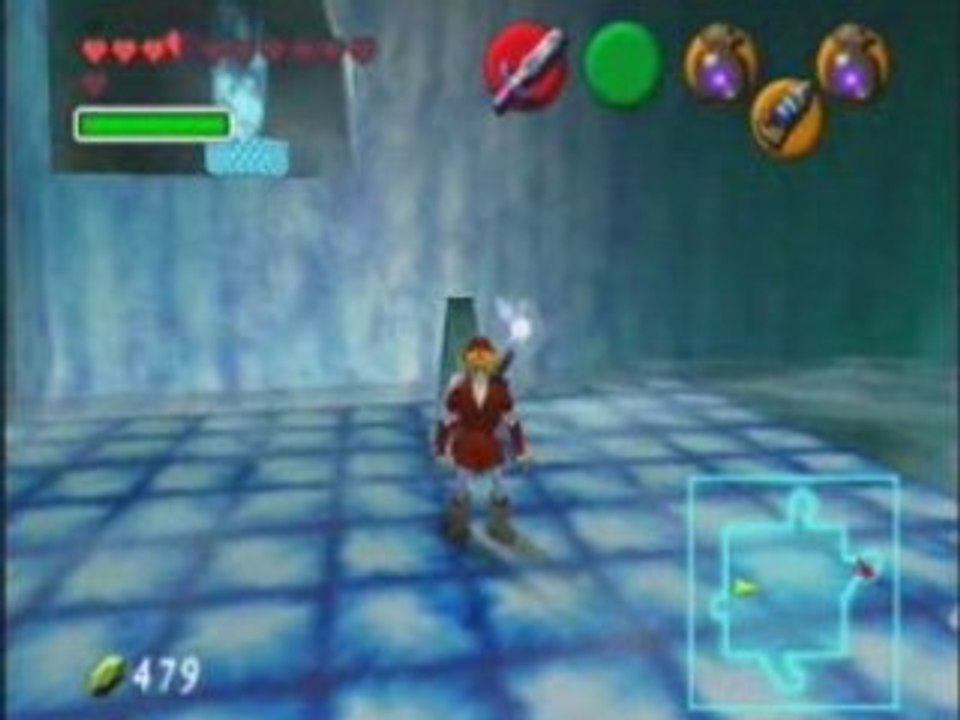 [PA:LP] The Legend of Zelda: OoT - Pre-Water III
