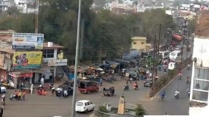 गुना: मध्य प्रदेश की सड़कों का बुरा हाल, हो रही सड़क हादसे लोगों ने रखी अपनी बात... देखिए खबर