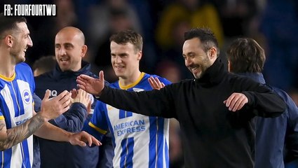 The Genius Way Everton Used Brighton's Tactics Against Them