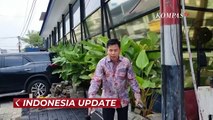 Atas Perintah PJ Gubernur DKI Jakarta, Satpol PP Datangi Lokasi Ruko Serobot Bahu Jalan