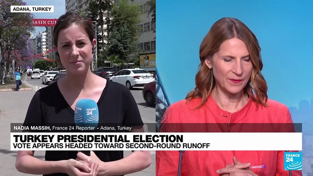 Turkish election: Mixed picture in zones devastated by earthquakes