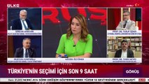 Görüş - Serdar Arseven | Yusuf Özkır | Yasin Aktay | Mustafa Kartoğlu | 13 Mayıs 2023