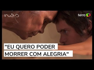 "Quero poder morrer", diz mãe de modelo com síndrome de Down
