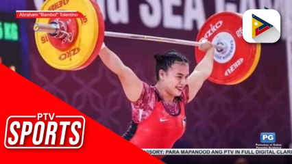 Sarno at Ando, naka-ginto at bumasag ng SEA Games record