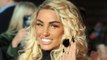 Katie Price has vowed to 