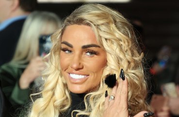 Katie Price has vowed to "go bigger" with her next boob job