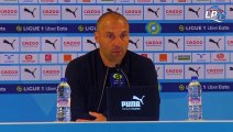 OM 3-1 Angers : le coach angevin encense Igor Tudor !