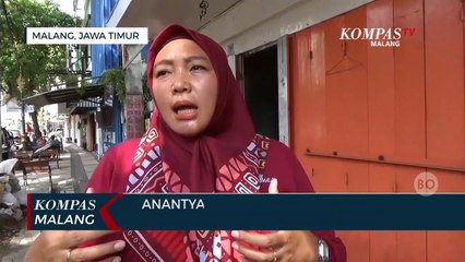 Penyandang Tunanetra di Malang Ikuti Orientasi Pengenalan Lingkungan di Kayutangan