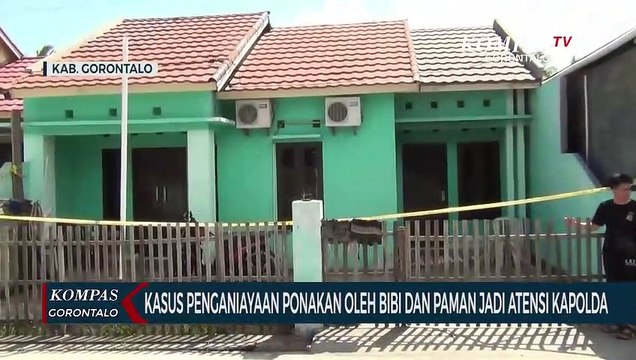 Datangi Polres Gorontalo, Kasus Bibi & Paman Aniaya Keponakan Hingga Tewas Jadi Atensi Kapolda