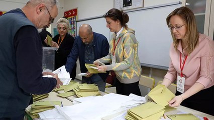 MHP'den seçim sonucuna ilişkin açıklama