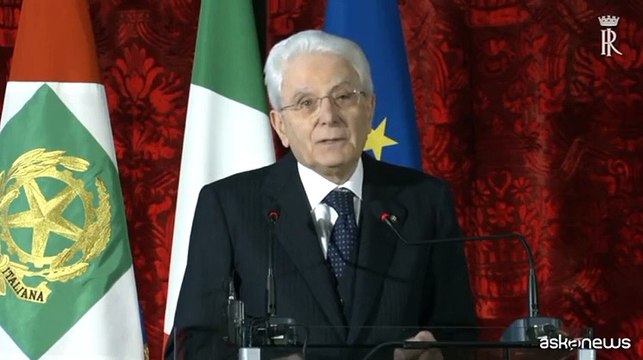Mattarella: indispensabile che il processo civile-penale sia pi? agile