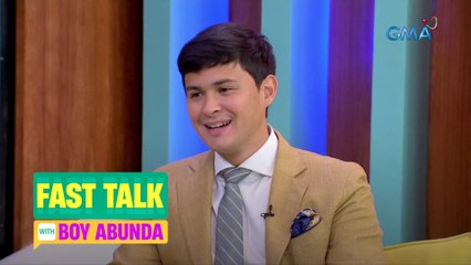 Télécharger la video: Fast Talk with Boy Abunda: Bakit nga ba lumipat si Matteo Guidicelli sa GMA Network? (Episode 79)