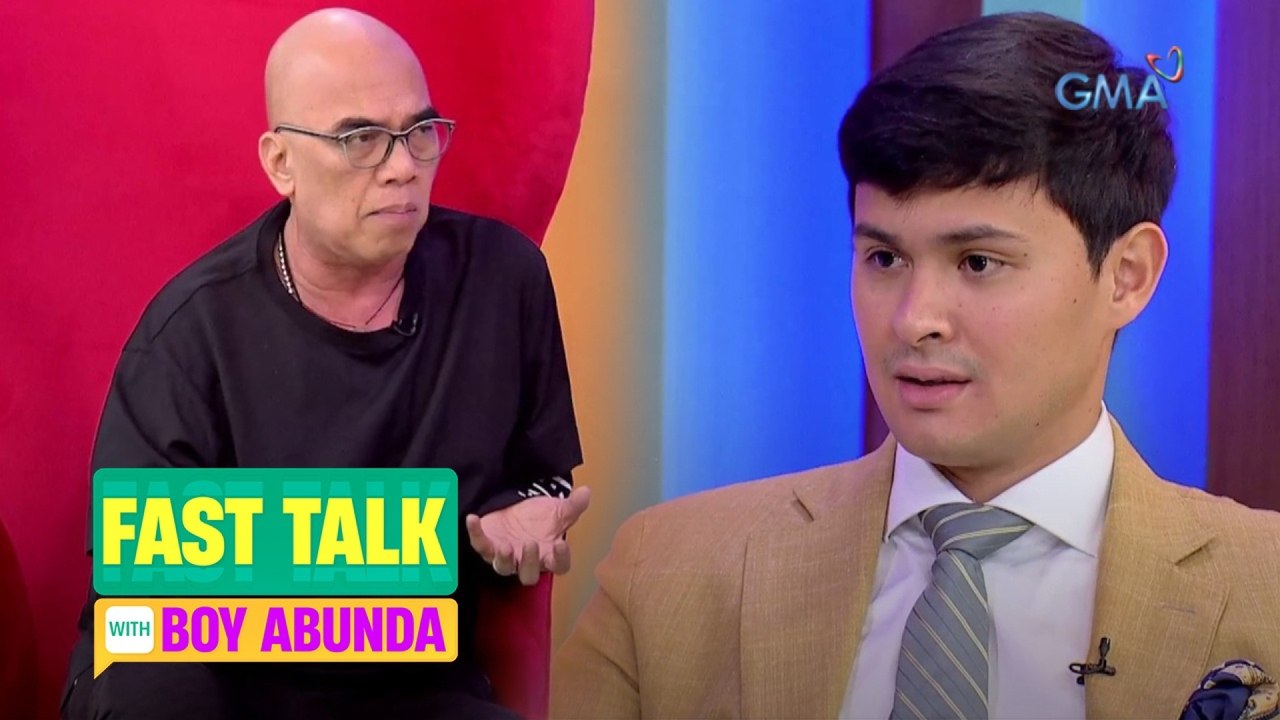 Fast Talk with Boy Abunda: Teacher Georcelle at Sarah Geronimo, nag-away nga ba? (Episode 79)