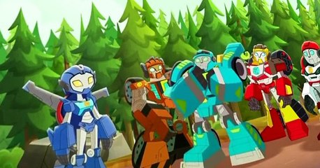 Transformers: Rescue Bots Academy Transformers: Rescue Bots Academy E016 – Little Bot Peep