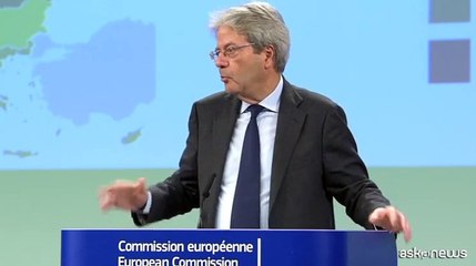 Video herunterladen: Gentiloni: crescita Italia nel 2023 la pi? alta tra grandi economie Ue