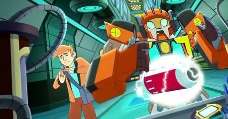 Transformers: Rescue Bots Academy Transformers: Rescue Bots Academy E017 – Driving a Wedge