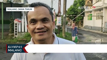 Satu Rumah di Malang Rusak Berat Akibat Ledakan Elpiji