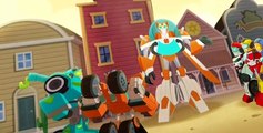 Transformers: Rescue Bots Academy Transformers: Rescue Bots Academy E039 All the Glitters