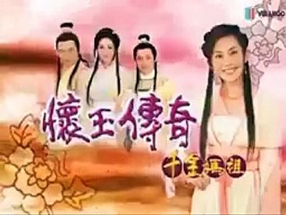 Hoài Ngọc Truyền Kỳ Tập 181 THVL1 lồng tiếng