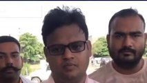 सिंगरौली: फूड अधिकारी ने पत्रकार को दी गाली व जान से मारने की धमकी