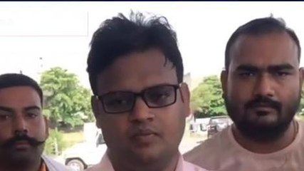 सिंगरौली: फूड अधिकारी ने पत्रकार को दी गाली व जान से मारने की धमकी