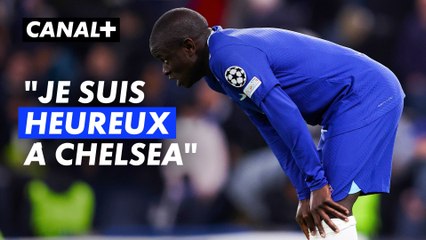 INTERVIEW : N'Golo Kante, une saison compliquée - Premier League