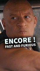 #FastAndFurious 12 confirmé par #VinDiesel ?