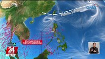 PAGASA: Nasa transition period na mula tag-init patungo sa tag-ulan ang bansa - Weather update today (May 15, 2023) | 24 Oras