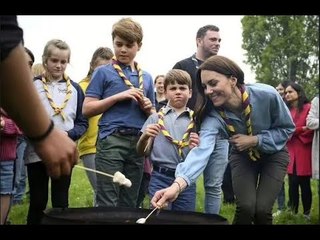 George, Charlotte et Louis font face à une tâche ardue alors que «l'avenir de l'entreprise est entre