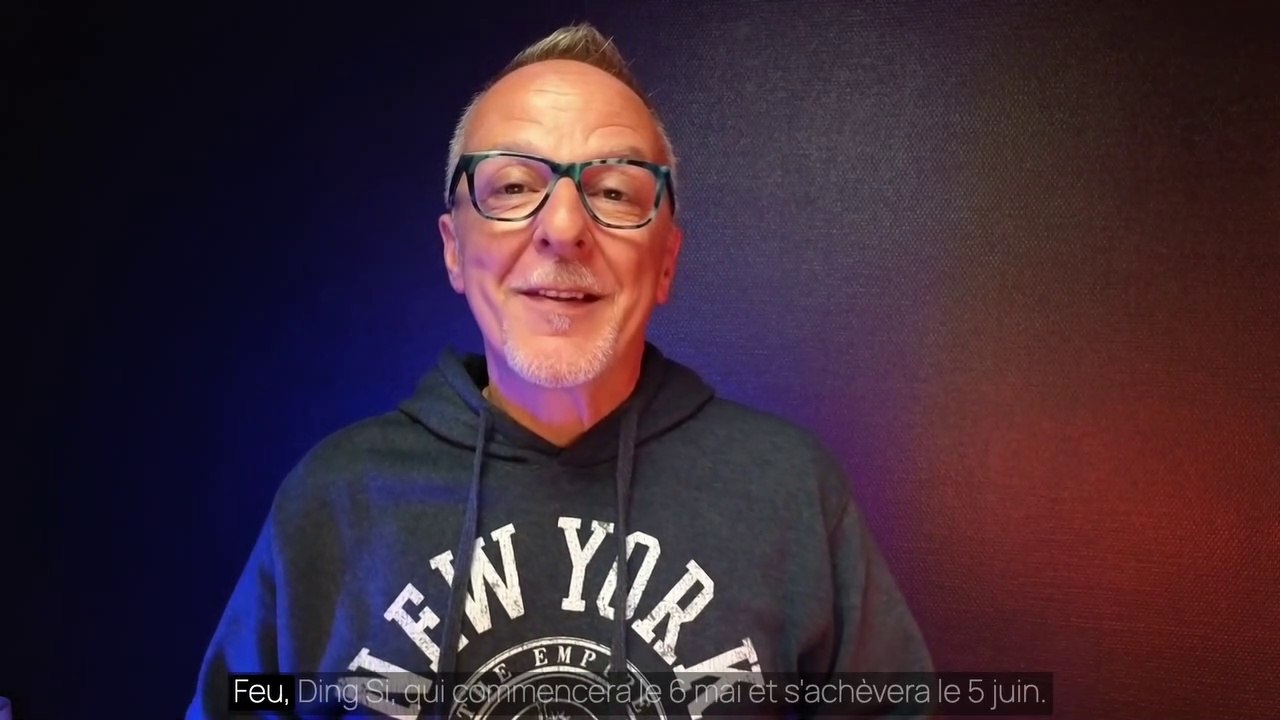 Prévisions Astrologiques & Feng Shui - Mai 2023 -   Mois du Serpent de Feu 丁巳