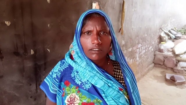 दो साल पहले पति की मौत, अब पांच जून को तीन बेटियों की शादी...!