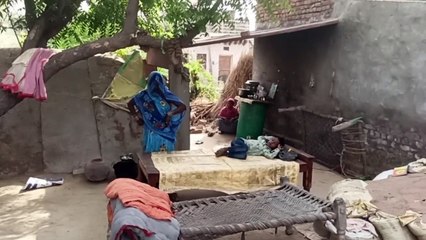 दो साल पहले पति की मौत, अब पांच जून को तीन बेटियों की शादी...!