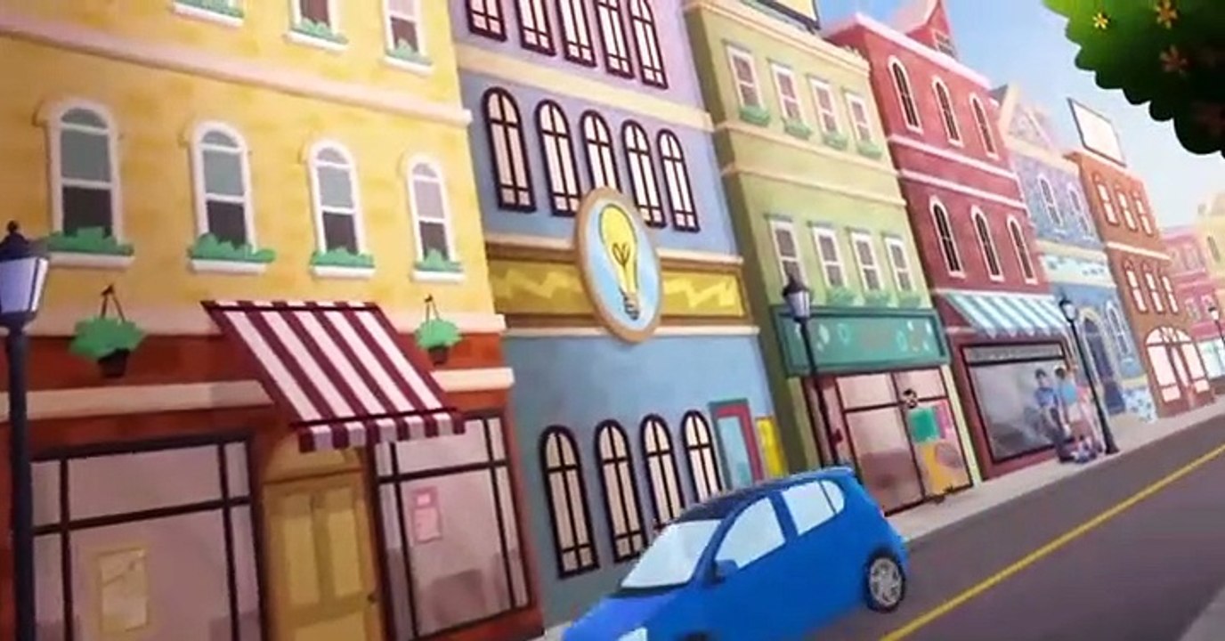 Transformers: Rescue Bots Academy Transformers: Rescue Bots Academy E045 Bee Prepared