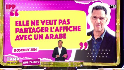 L'acteur Roschdy Zem raconte dans une interview avoir été victime de discrimination !