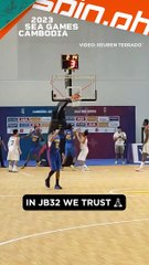 WATCH: Justin Brownlee leads Gilas’ way to the finals! 