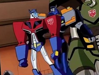 Transformers: Animated S02 E003