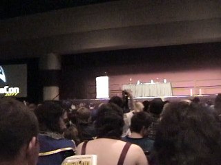 MegaCon 2011: William Shatner