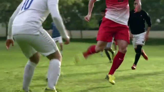 BEST COMMERCIAL EVER!! Nike Football - Winner Stays ft Ronaldo, Neymar, Hulk, Rooney, Iniesta etc