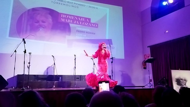 MACARENA SOTO - Coplas de mi tierra