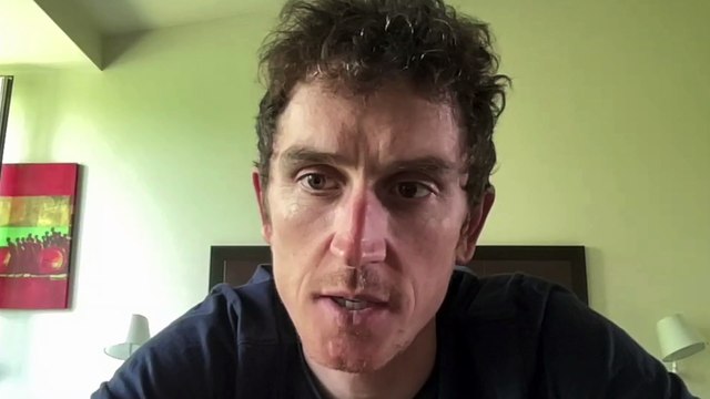 Tour d'Italie 2023 - Geraint Thomas : I was shocked to learn of the announcement for Remco Evenepoel and afterwards I thought my team was playing a joke on me